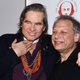 Top Gun actor Val Kilmer and Ben Donenberg.